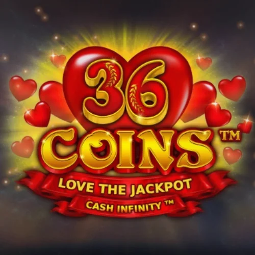36 coins play slot
