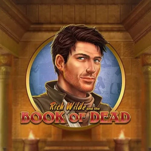 Book of Dead play slot