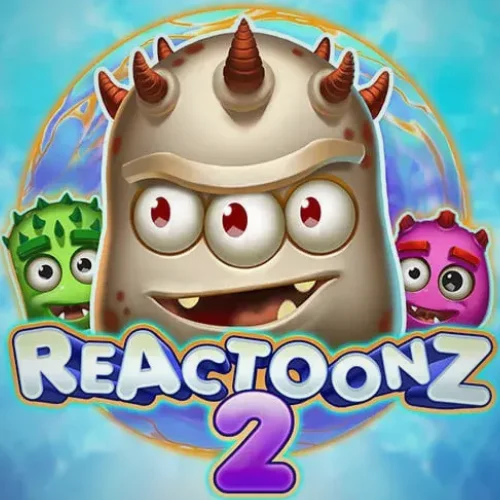 Reactoonz 2 play slot